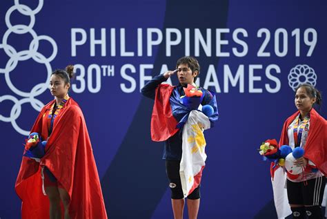  2019 Southeast Asian Games Golden Finish: 테리 데이라의 역사적인 금메달 달성과 필리핀 스포츠에 미친 파급효과